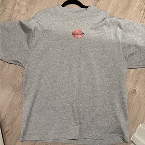 Balenciaga Heather Gray T-Shirt medium